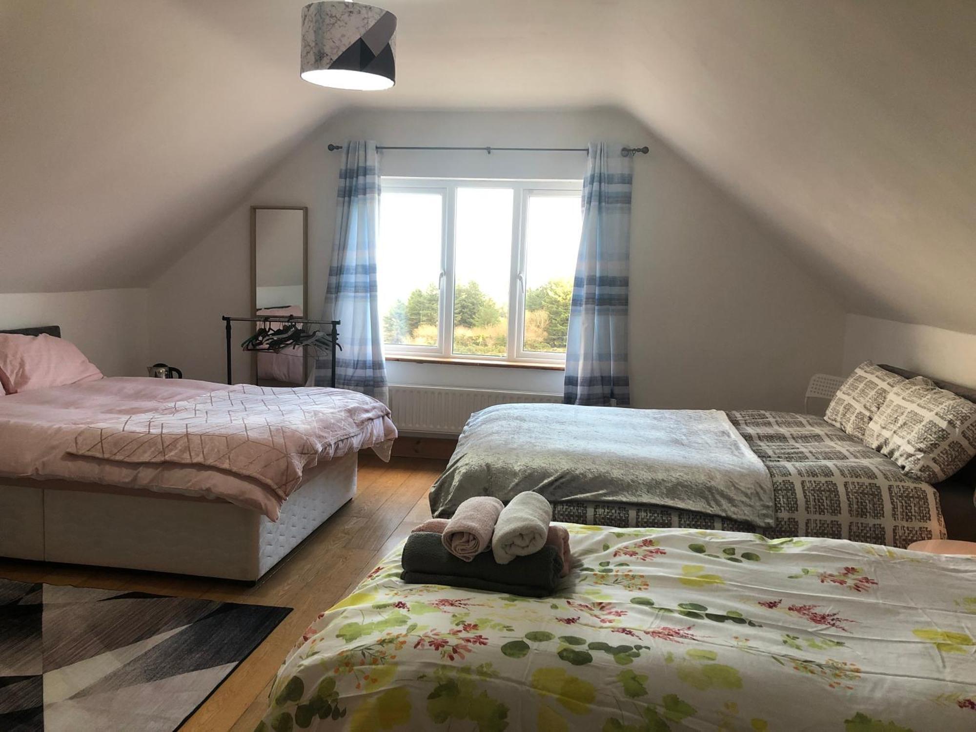 Four Seasons House Bed & Breakfast Milford Dış mekan fotoğraf